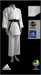 Adidas Karate Gi